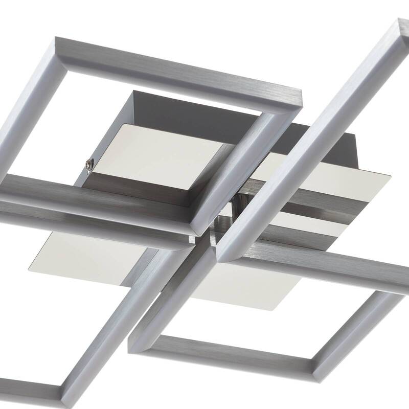 Briloner LED-Deckenlampe Deckenlampe Lampe Leuchte Licht Wandschalter dimmbar - 4002707363637