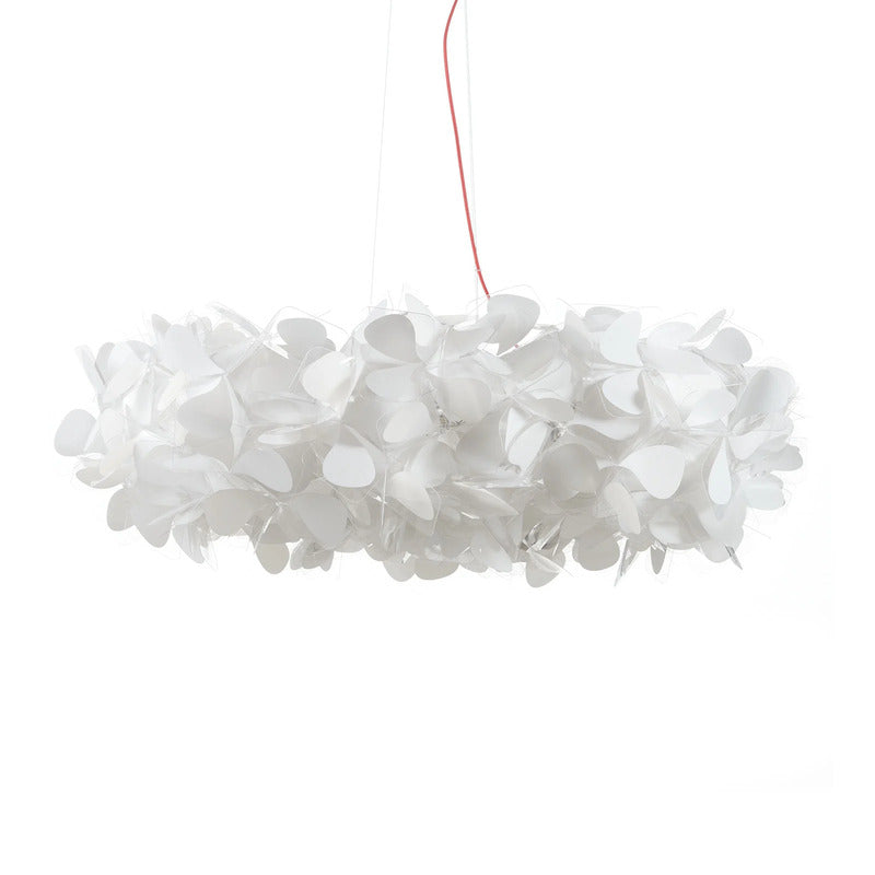 Slamp Hängeleuchte Clizia Mama Non Mama LED Pendelleuchte Lampe dimmbar rot - 8024727077956