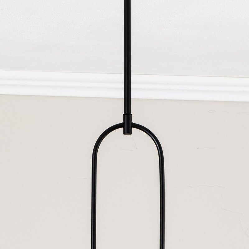 Avonni Hängeleuchte AV-1897-2BSY 2 Glaskugeln Deckenlampe Deckenleuchte Lampe G9 - 8698957177535