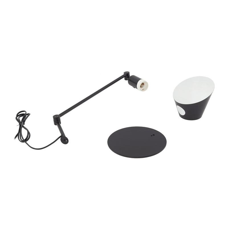 Lindby Tischleuchte Corali schwarz Metall Höhe 64 cm Lampe Leuchte SIEHE TEXT - 4251911785715