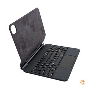 B-Ware Belkin Tastatur Schutzhülle Connect Pro QWERTZ kabellos mehrfarbig 0,74kg