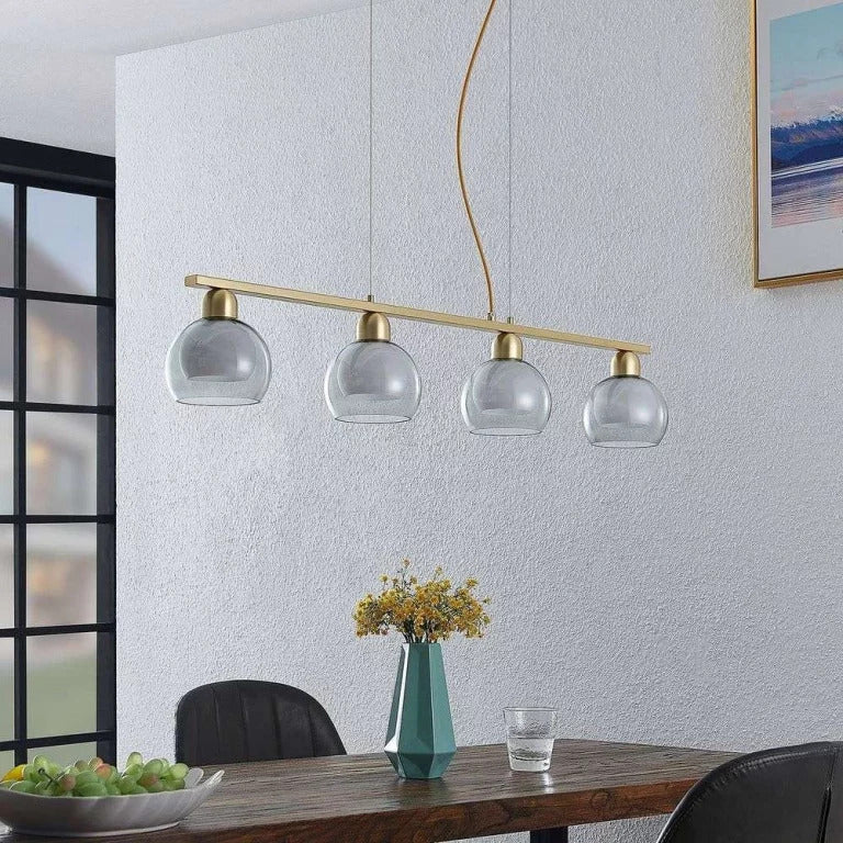 Lucande Mylah Hängelampe Pendelleuchte Deckenleuchte Lampe Leuchte Deckenlampe - 4251911730234