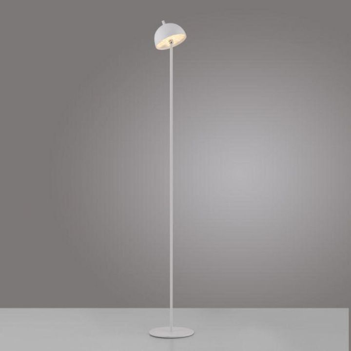 SCHÖNER WOHNEN LED Rechargeable Floor Lamp Bellies, White, IP54 - 4043689018795