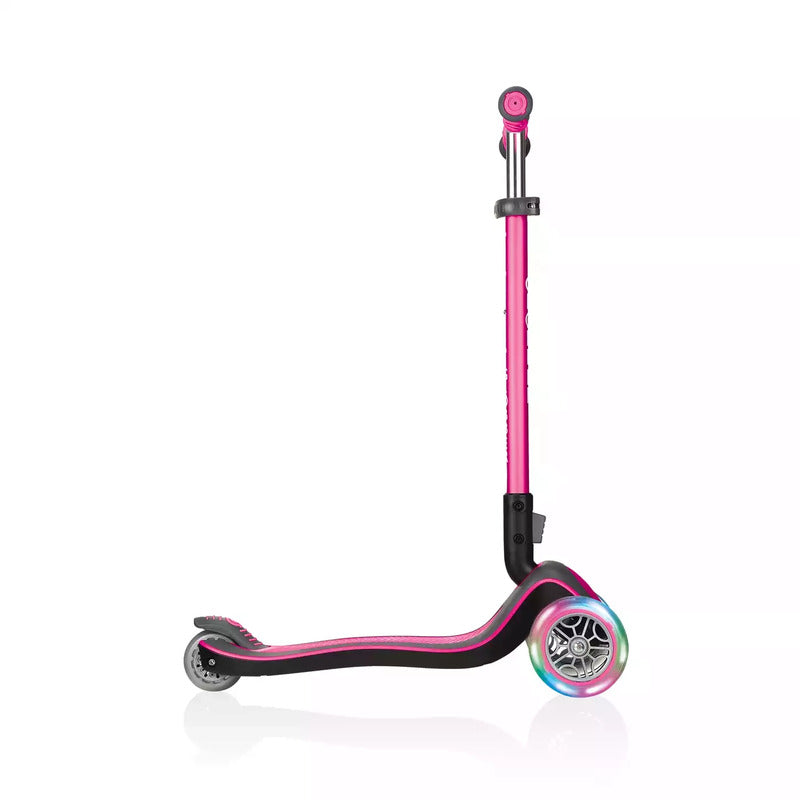 GLOBBER Elite Deluxe Tretroller Scooter Dreiradscooter Kickroller DEFEKTWARE - 4897070184794