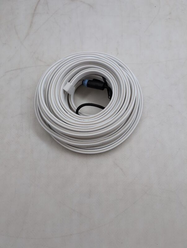 Paulmann Außenleuchte Plug & Shine LED Stripe 3000K dimmbar wasserdicht 10m weiß - 4000870946817