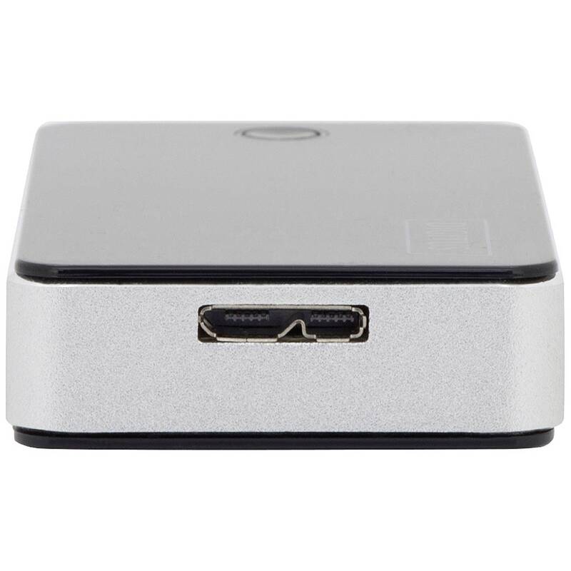 Digitus DA-70330-1 USB-Kartenleser Smartphone Tablet USB 3.0 USB-A Micro USB 488 - 4016032431497