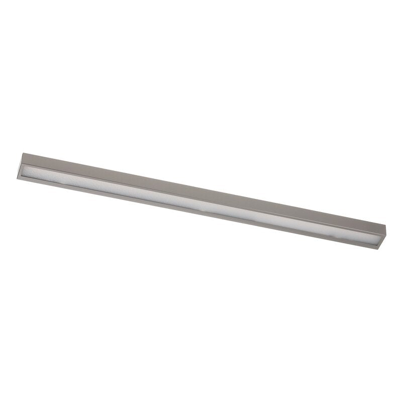 Mera LED Wandleuchte Lichtquelle Wandlampe 120cm alu 4000K Universalweiß Lampe - 5903148515229