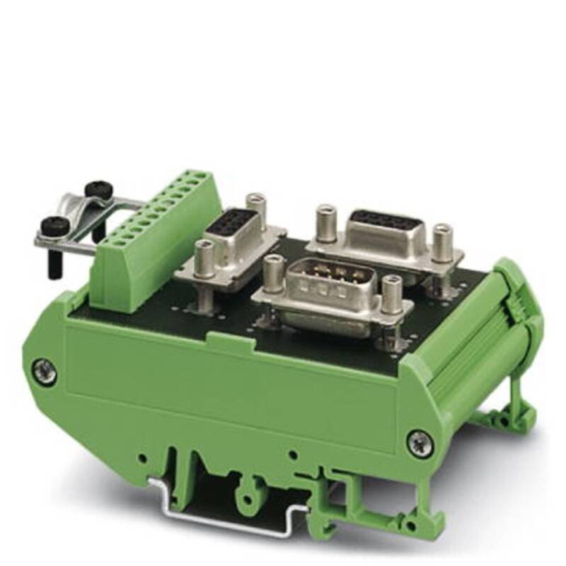 Phoenix Contact Verteiler Modul Passivmodul RS4 85 Anschlussmodul Verteiler - 4017918064327