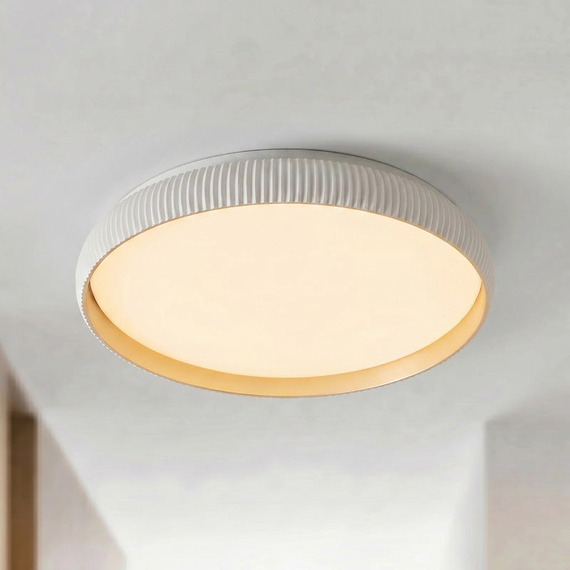 Lindby Deckenlampe Deckenleuchte Jovian LED Lampe dimmbar CCT weiß Ø40cm - 4255830916465