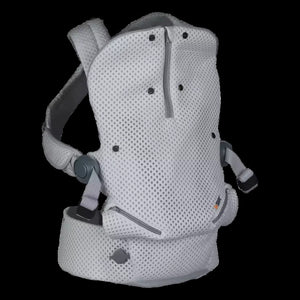 B-Ware BeSafe Haven Peak Mesh Babytrage Kindertrage Tragesystem Bauchtrage Babyzubehör
