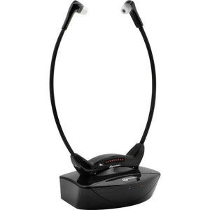 B-Ware Geemarc CL7700 In Ear Kopfhörer Bluetooth HiFi mit Lautstärkeregelung schwarz