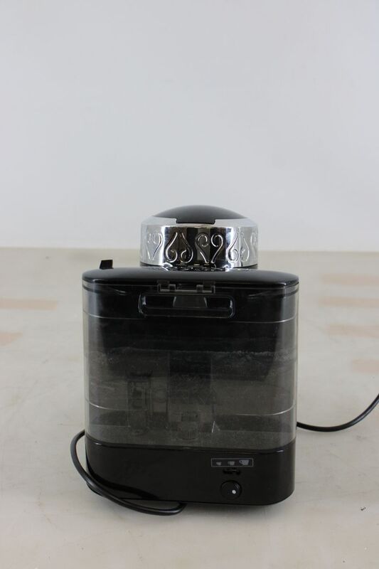 Arzum Okka Mokka-Automat Schwarz Vollautomatische Mokkamaschine Kaffeemaschine - 8693184951705