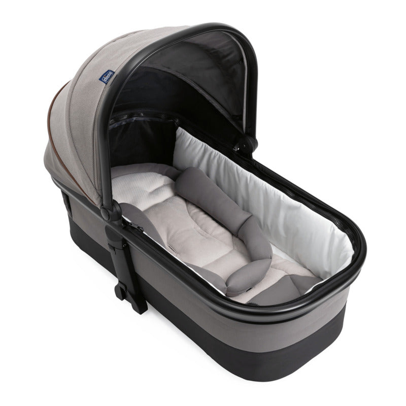 Chicco Kinderwagen Buggy Mysa Light Silver Grey Kinderfahrzeug - 8058664163830