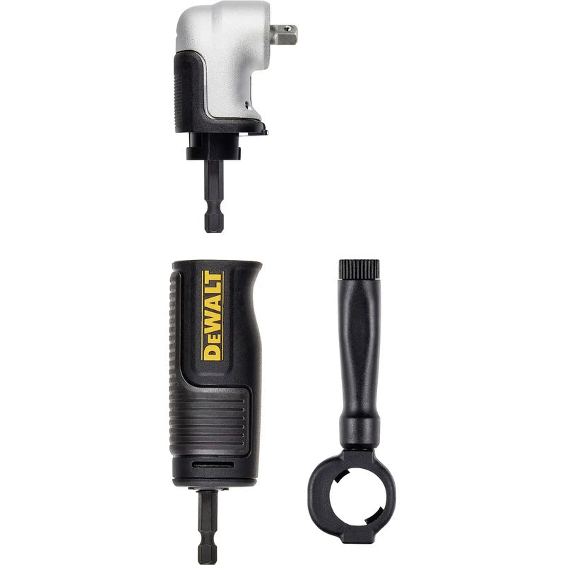 DeWalt Winkelvorsatz DT20504-QZ schlagfest 1/4" 65mm Drehmoment bis 41Nm - 5054905306465