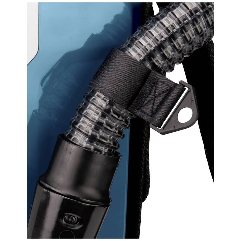 Makita Akku-Rucksackstaubsauger DVC660Z Sauger Staubsauger Schultergurt - 88381890540