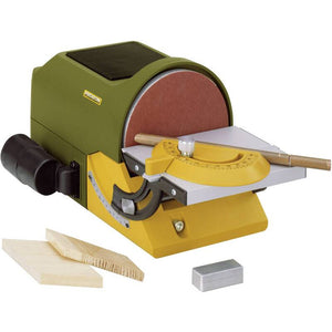 B-Ware PROXXON Tellerschleifer TG 125/E 140W Schleifmaschine Holz Metall Kunststoff