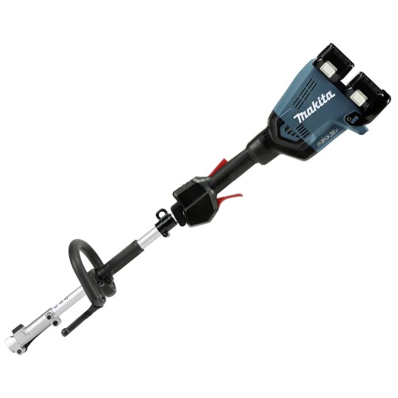 Makita DUX60 Twin 18v LXT Cordless Brushless Split Shaft Garden Multi Tool No Batteries No Battery Charger - 088381850735