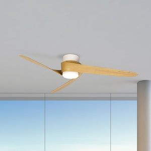 B-Ware Mantra Iluminación Deckenventilator Groenland LED Ventilator CCT dimmbar