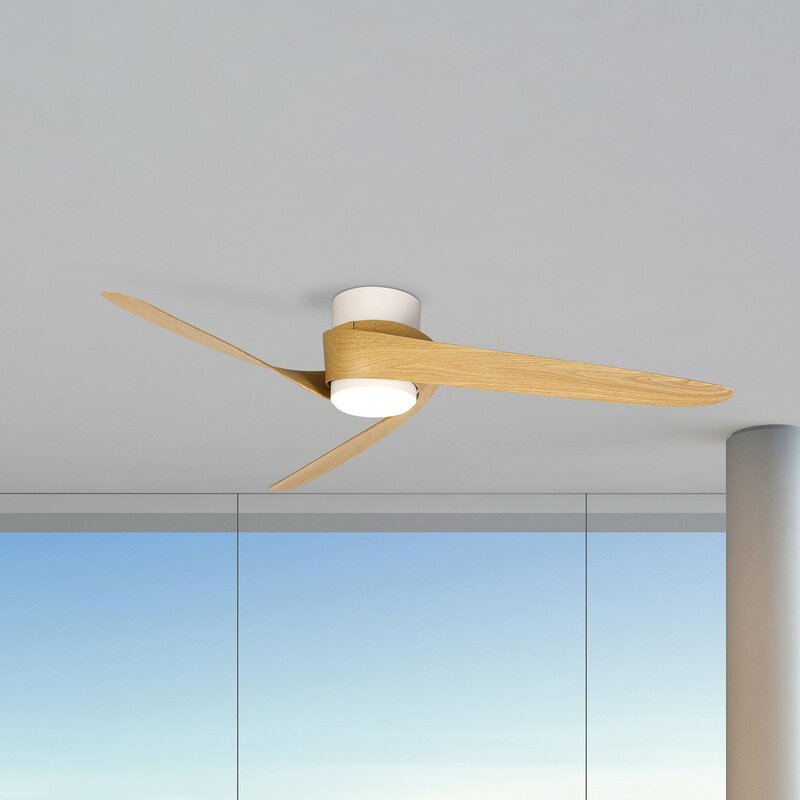 Mantra Iluminación Deckenventilator Groenland LED Ventilator CCT dimmbar - 8435153287107