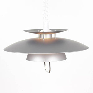B-Ware Lindby Hängeleuchte Nadija Deckenlampe Lampe Küchenlampe Leuchte Licht E27 grau