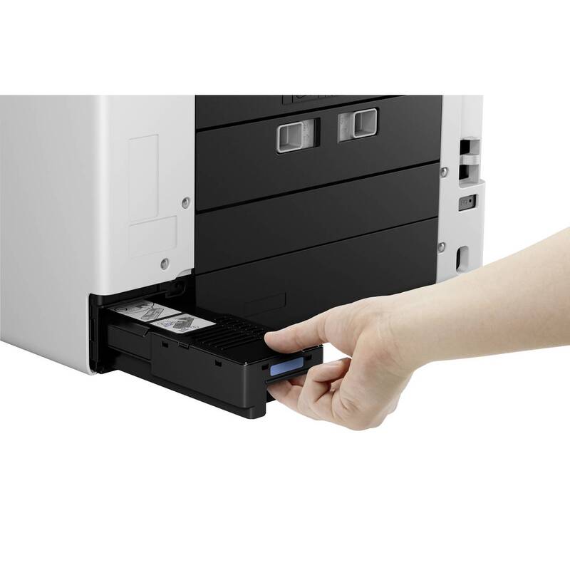 Canon Multifunktionsdrucker Maxify GX 7150 Tintenstrahldrucker A4 WLAN Duplex - 4549292240276