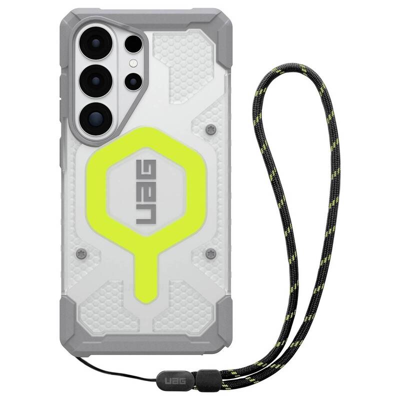 Urban Armor Gear Case Pathfinder für Samsung Galaxy S26 Ultra Glow-in-the-Dark - 0840283927331