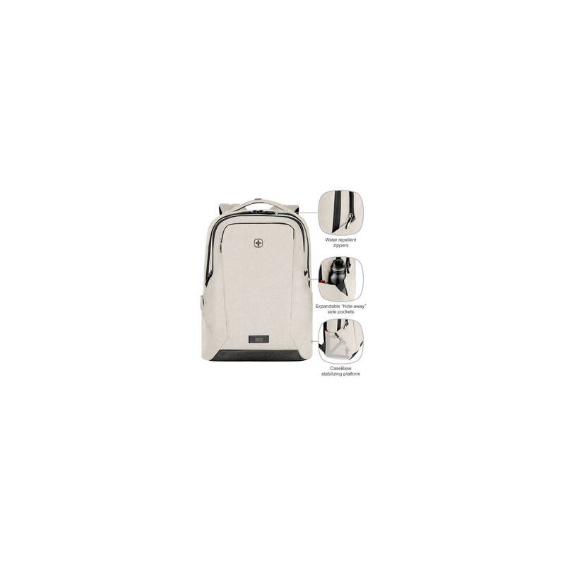 Wenger Notebook Rucksack MX Professional Laptop Rucksack sand 40,6 cm (16") - 7611160287939