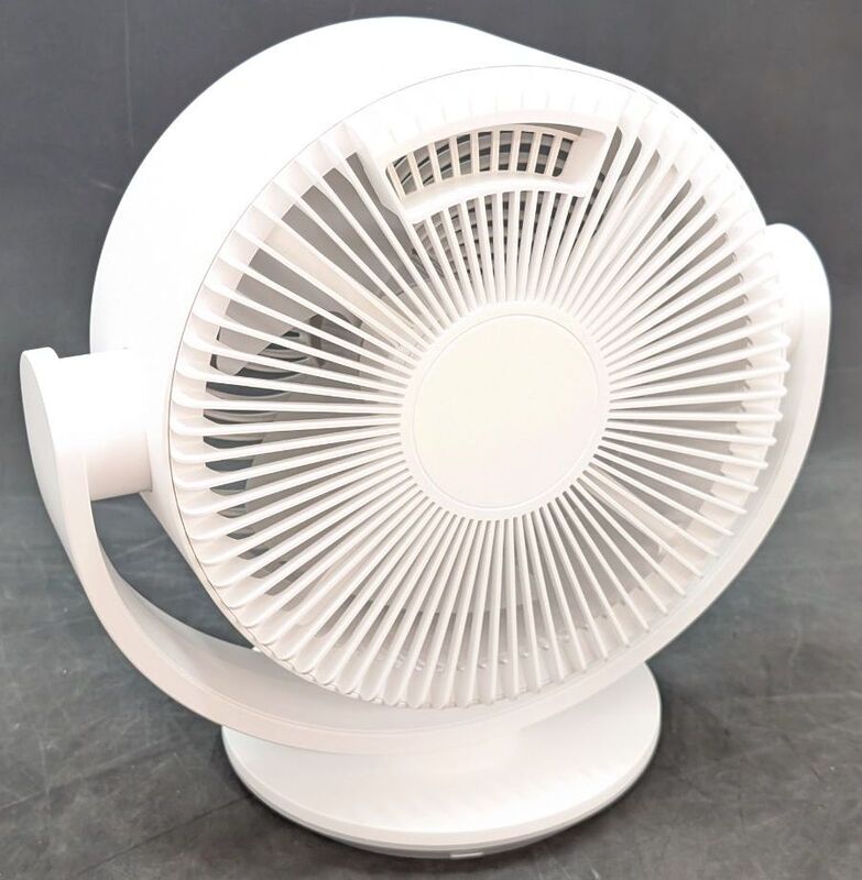 Xiaomi Tischventilator 18W App gesteuert Oszillierend Timer Weiß 250mm Ø 58dB - 6932554413132