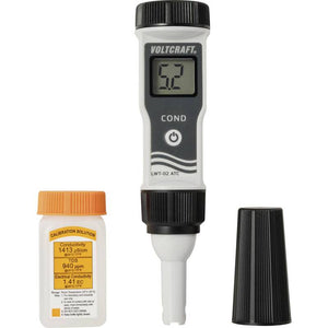 B-Ware VOLTCRAFT Leitfähigkeits-Messgerät Leitfähigkeitsmesser Leitfähigkeitsmeter