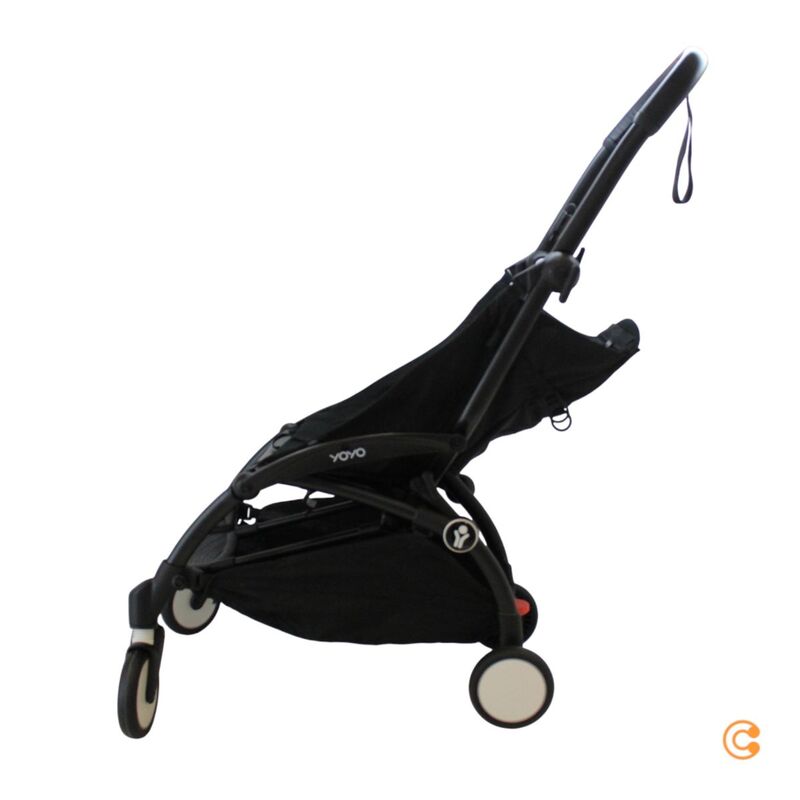 STOKKE YOYO³ Gestell Rahmen Kinderwagen All-in-One-Gestell SIEHE TEXT/FOTO - 7040356460021