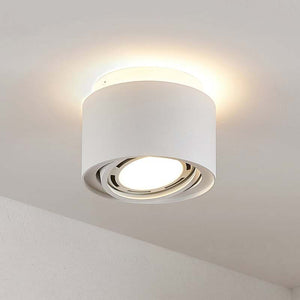 B-Ware Arcchio Deckenlampe Walisa LED dimmbar Lampe Leuchte weiß Ø 15 cm Aluminium