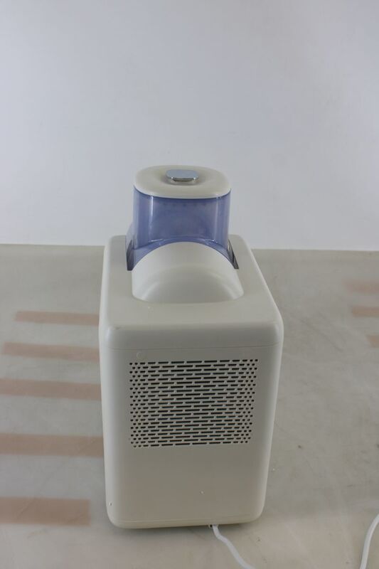 Unold Eismaschine Sofie 2in1 Kühlaggregat 2l Slush-Maschine 150W weiß 442mm - 4011689489501