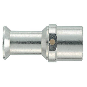 B-Ware Harting Buchsenkontakt Crimpkontakt Kupferlegierung 650A Buchse 09110006262