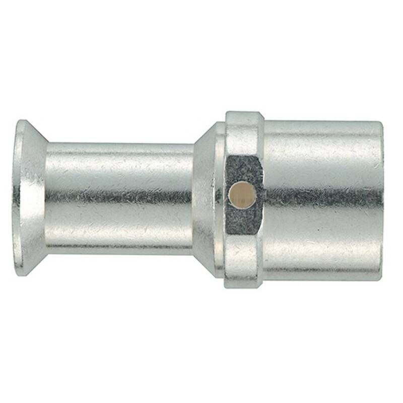 Harting Buchsenkontakt Crimpkontakt Kupferlegierung 650A Buchse 09110006262 - 2050006163191
