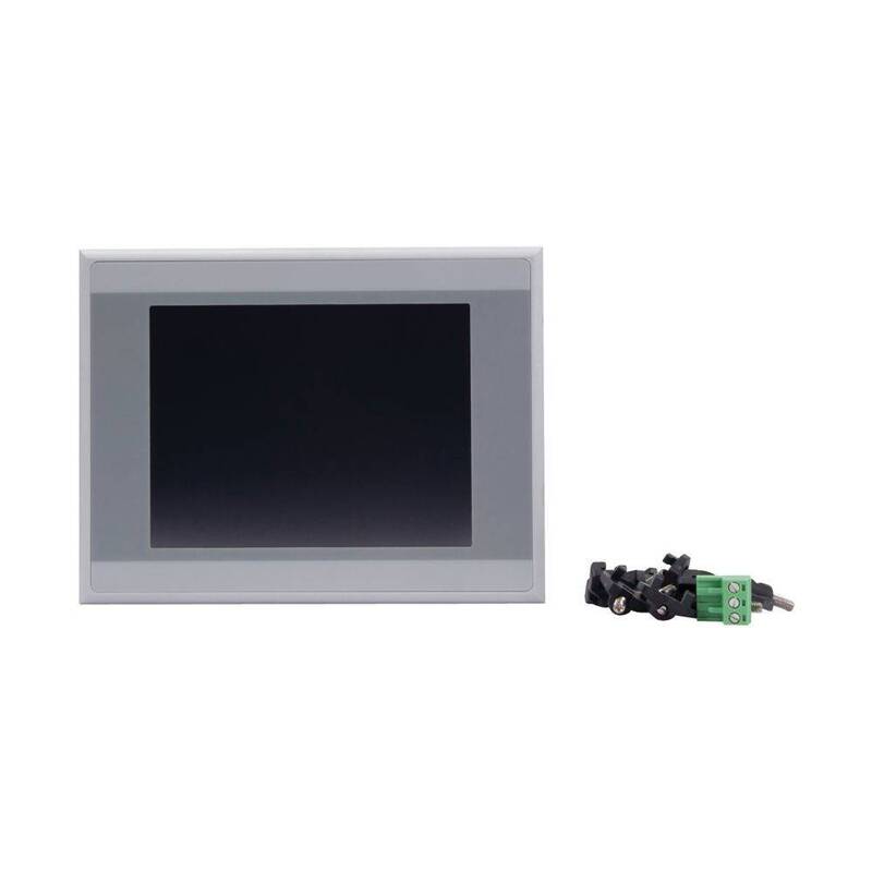 Eaton SPS-Bedienpanel Bedienpanel 20.4 - 28.8 V/DC 64000 kB Touch Panel Elektrik - 7640130096752