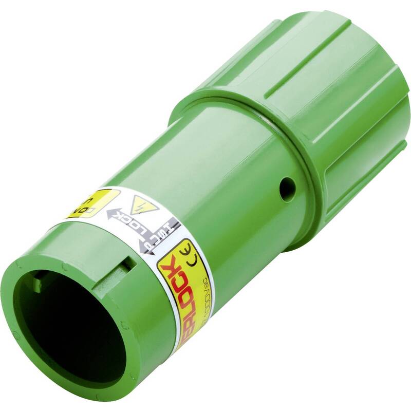 Lapp Zubehör Gehäuse Industriesteckverbinder EPIC POWERLOCK D6 C PE GN M40 1 Stk - 4044774846330