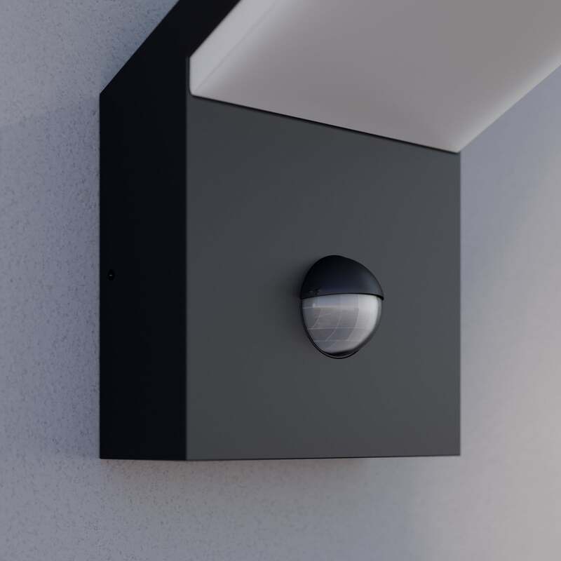 Arcchio Yolena LED-Außenwandleuchte AußenWandleuchte Wandleuchte - 4251096536027