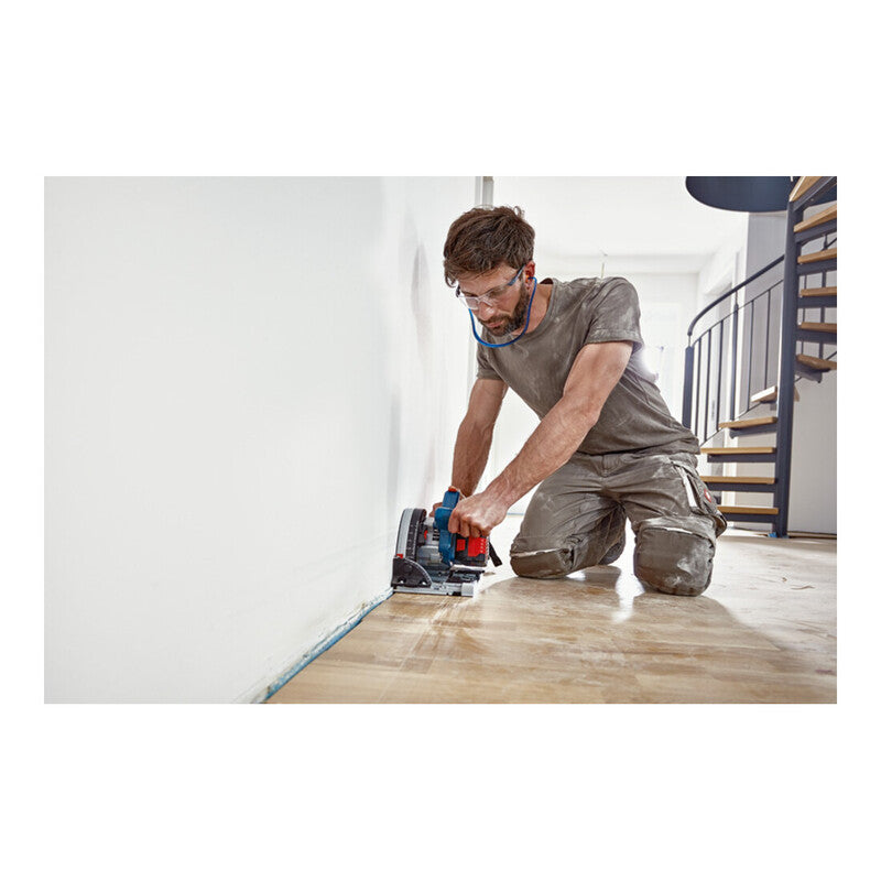 Bosch Akku-Tauchsäge GKT 18V-52 GC BITURBO Säge Handkreissäge 2 Akkus 18V Li-Ion - 4059952567112