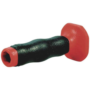 B-Ware Rennsteig Handschutz Schutzgriff 2 Komponenten Meißel 8-kant 14 mm 95 mm 5 STÜCK