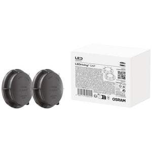 B-Ware Osram Kfz Lampenfassung Adapter Fassung LEDCAP12 Night Breaker H7 LED 1 Paar