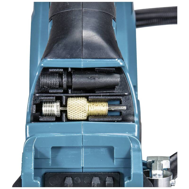 Makita Akku-Druckluft-Kompressor MP100D Luftkompressor 8,3 bar mobil 12V 1,33kg - 88381871747