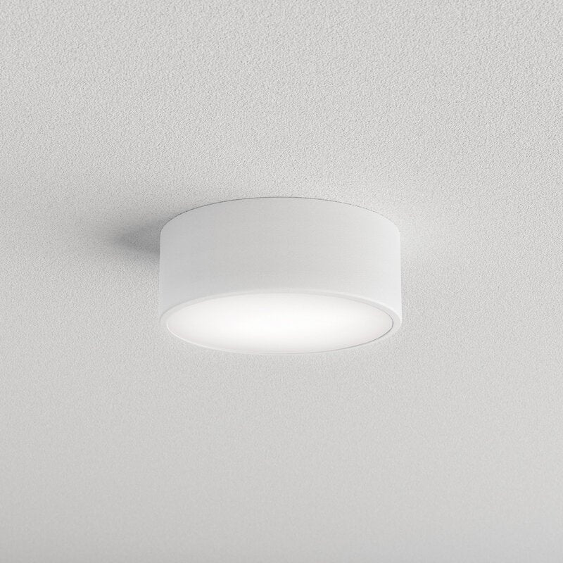 Cleo Deckenlampe Leuchte Sensorlampe weiß Bewegungsmelder IP20 Ø20cm E27 - 5907623600042