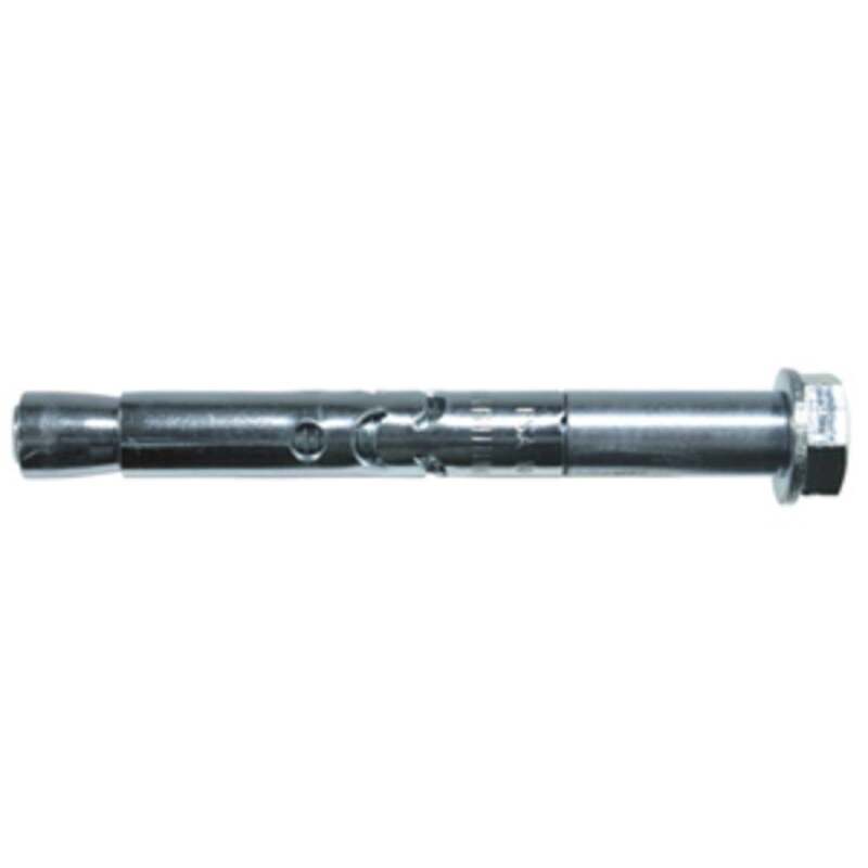 Fischer Hülsenanker Anker FSA 12 25 S Stahl galvanisch verzinkt 20 Stück Bet2 - 4006209685273