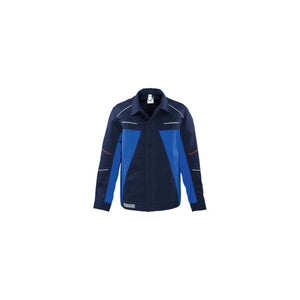B-Ware Rofa Multinormjacke PRO-LINE wasserabweisend flammhemmend Größe 50 marine