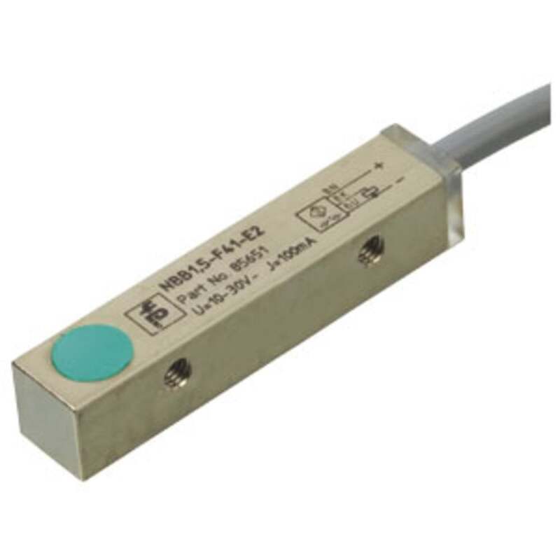 Pepperl+Fuchs Induktiver Sensor Näherungssensor - 2050006339589