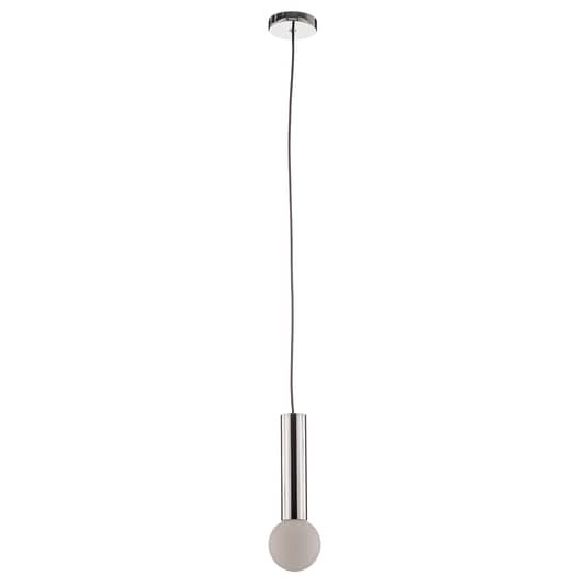 LEDS-C4 Mist Badezimmer-Hängeleuchte Pendelleuchte Deckenlampe E14 IP44 chrom - 8435629763128