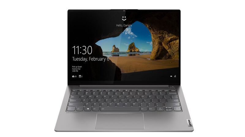 Lenovo ThinkBook 20V900A7GE Notebook 13.3" Core i5-1135G7 512GB SSD 16GB LPDDR4X - 0196118360089