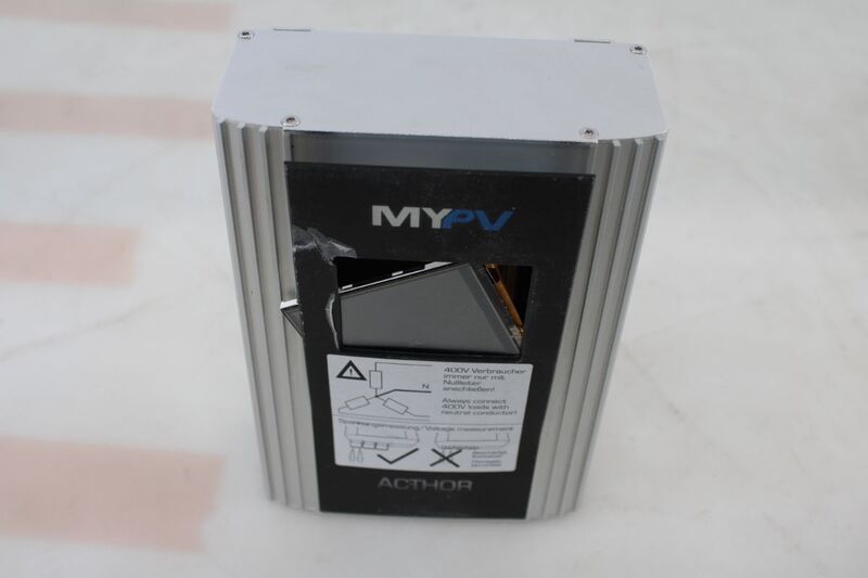 my-PV Photovoltaik AC THOR 9s Solar-Regelsystem Controller 9kW Haustechnik 230V - 9120095460099
