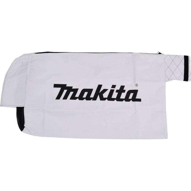 Makita Auffangsack Zubehör für Benzin-Gebläse BHX2500 BHX2501 490x970cm 316g - 88381795500