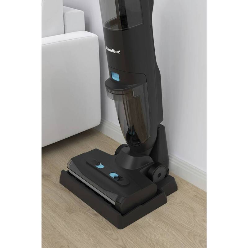 Mamibot Flomo II Plus Akku Nass-/Trocken Sauger 21.9 V 230 V Handstaubsauger - 6970626162113